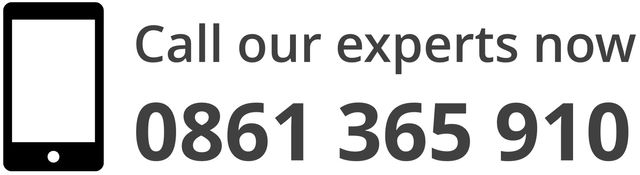 Call our experts now on 0861 365 910